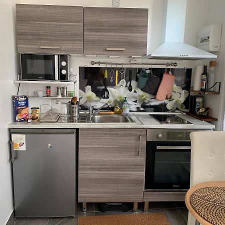 דירות מרסיי Studio Fond De Jardin Chez Jean-Luc מראה חיצוני תמונה