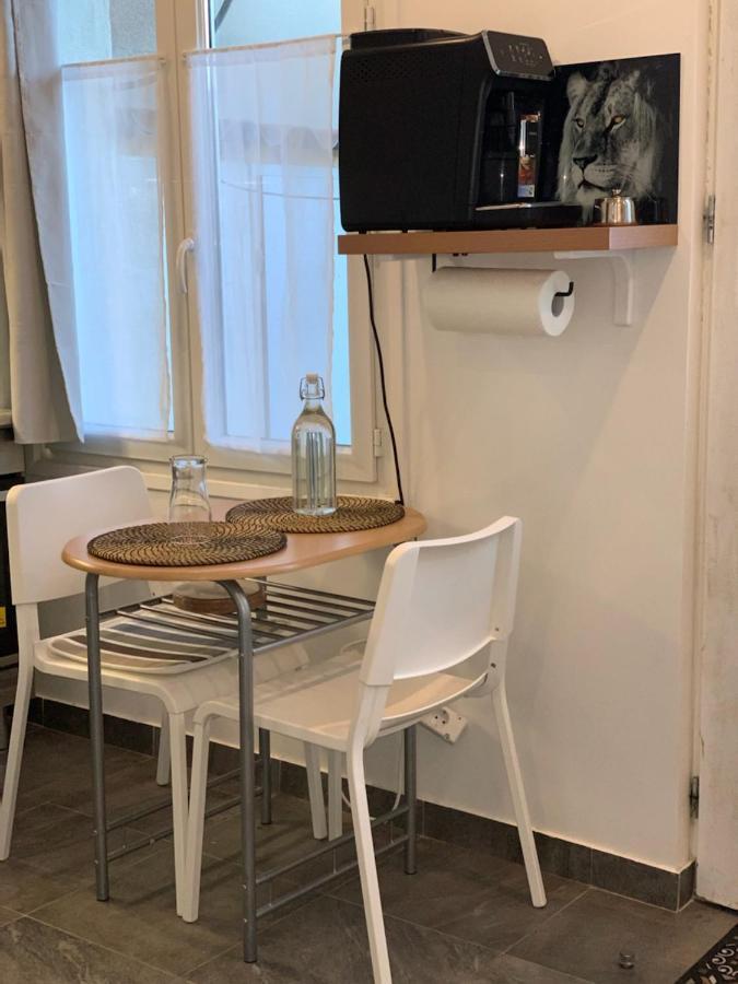 דירות מרסיי Studio Fond De Jardin Chez Jean-Luc מראה חיצוני תמונה